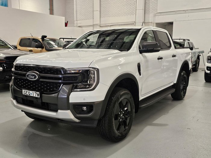 2025 Ford Ranger