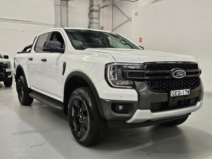 2025 Ford Ranger