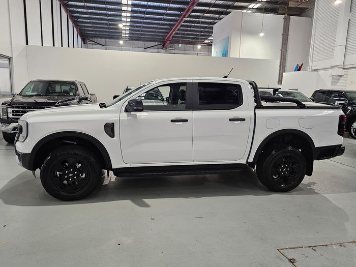 2025 Ford Ranger