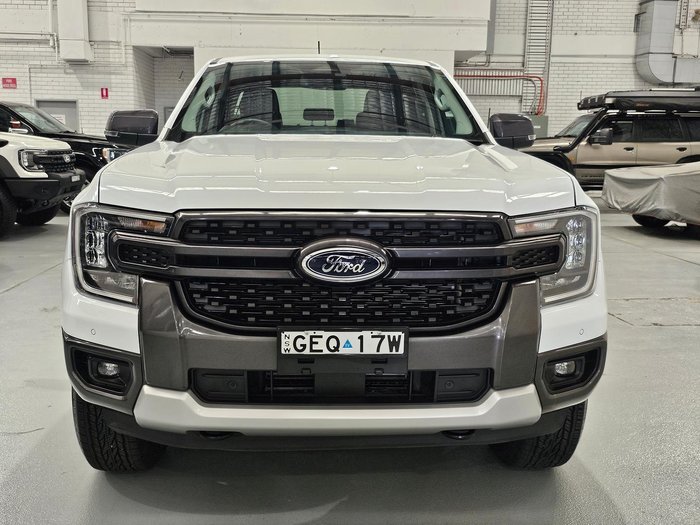 2025 Ford Ranger