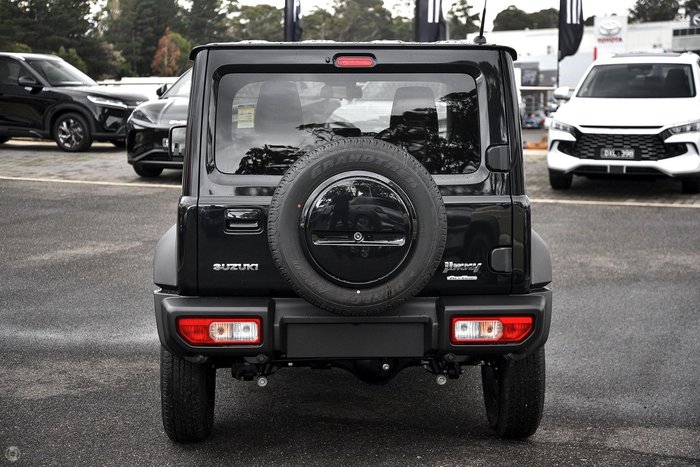 2026 Suzuki Jimny