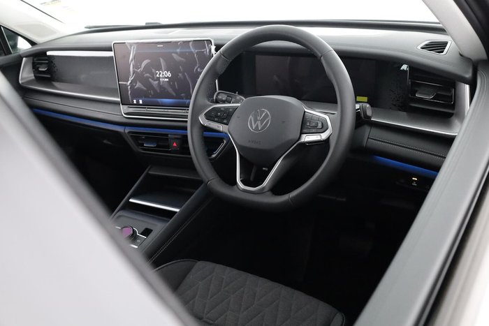 2025 Volkswagen Tayron