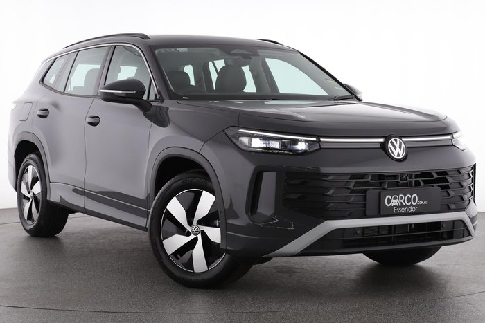 2025 Volkswagen Tayron