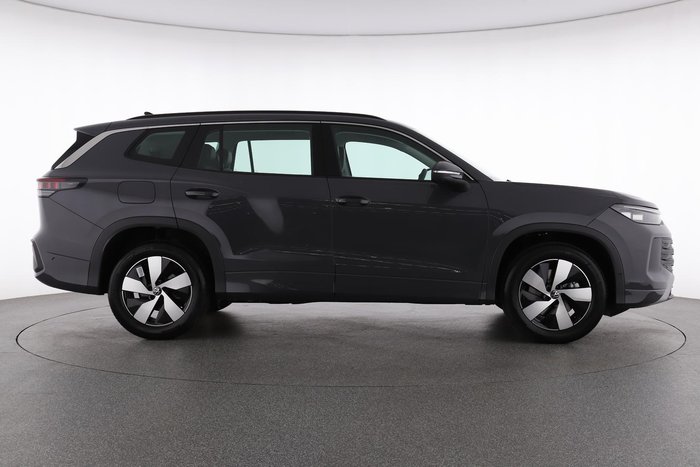 2025 Volkswagen Tayron