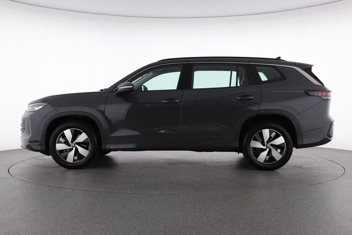 2025 Volkswagen Tayron