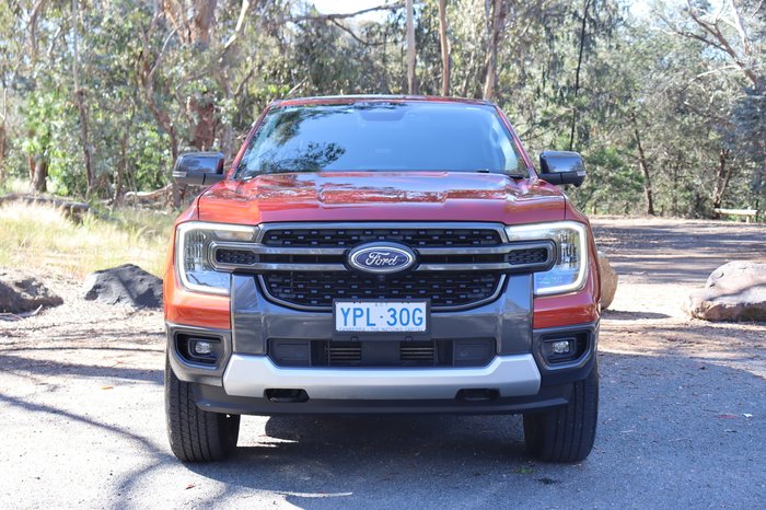 2022 Ford Ranger Sport