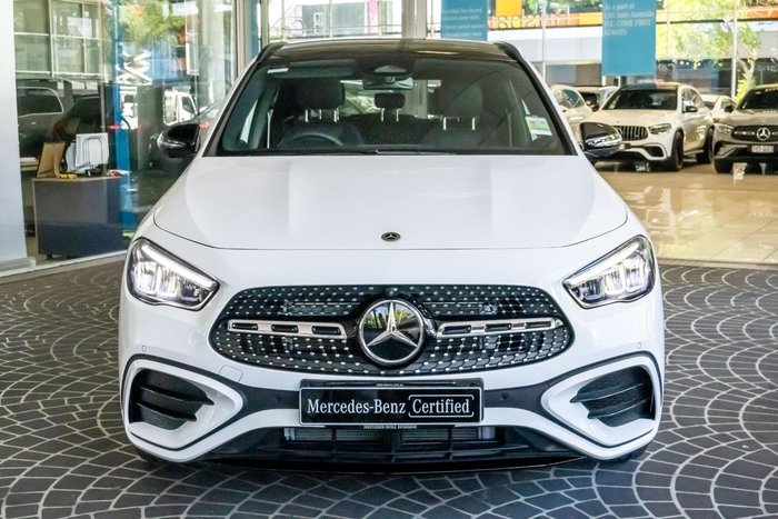 2026 Mercedes-Benz GLA-Class