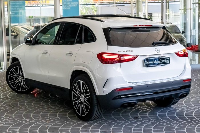 2026 Mercedes-Benz GLA-Class