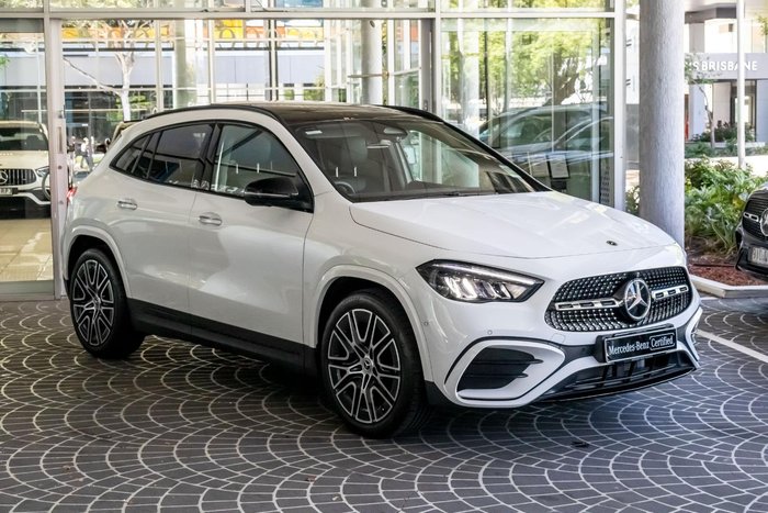 2026 Mercedes-Benz GLA-Class