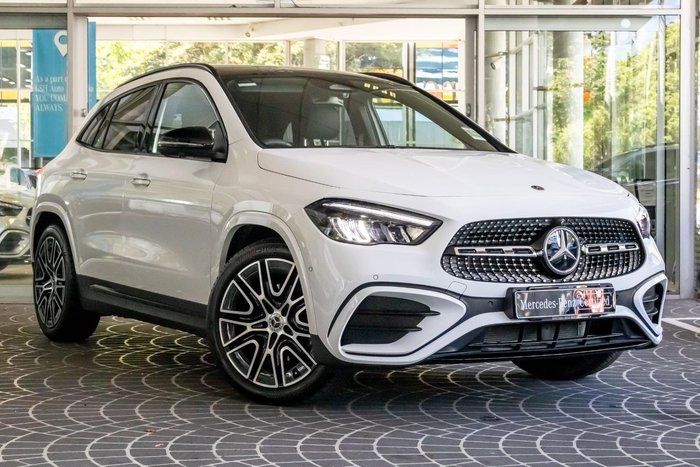 2026 Mercedes-Benz GLA-Class