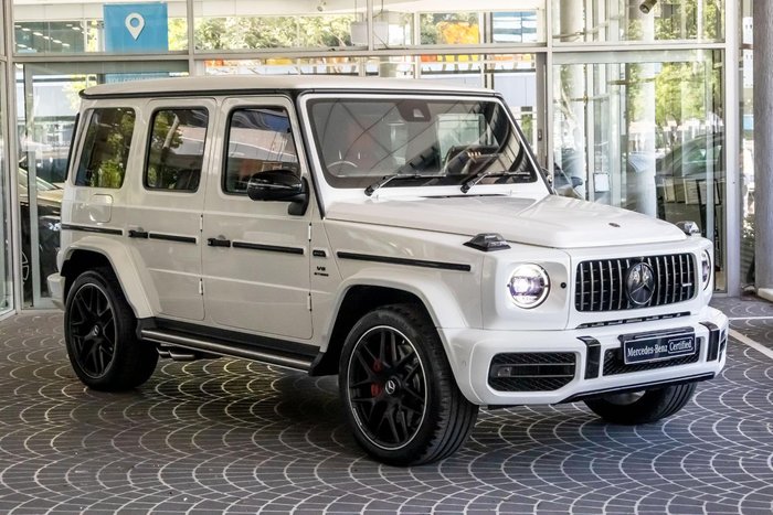 2020 Mercedes-Benz G-Class