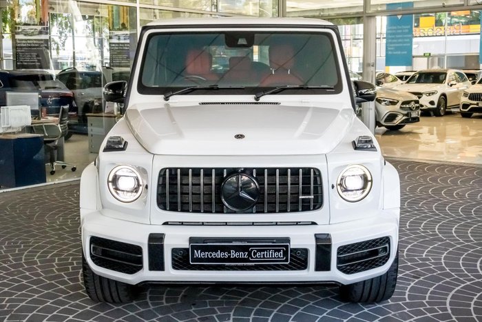 2020 Mercedes-Benz G-Class