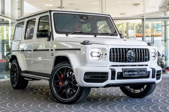 2020 Mercedes-Benz G-Class