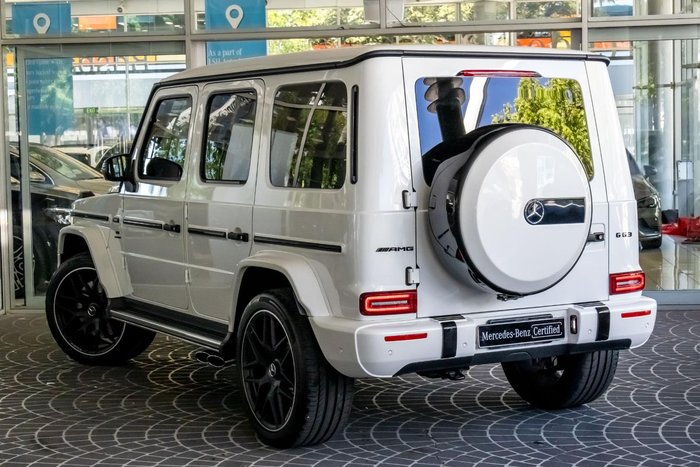2020 Mercedes-Benz G-Class