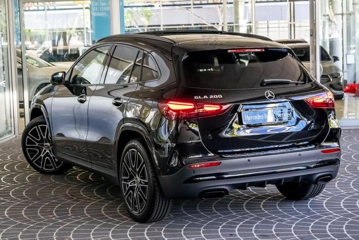 2026 Mercedes-Benz GLA-Class
