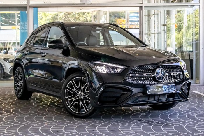 2026 Mercedes-Benz GLA-Class