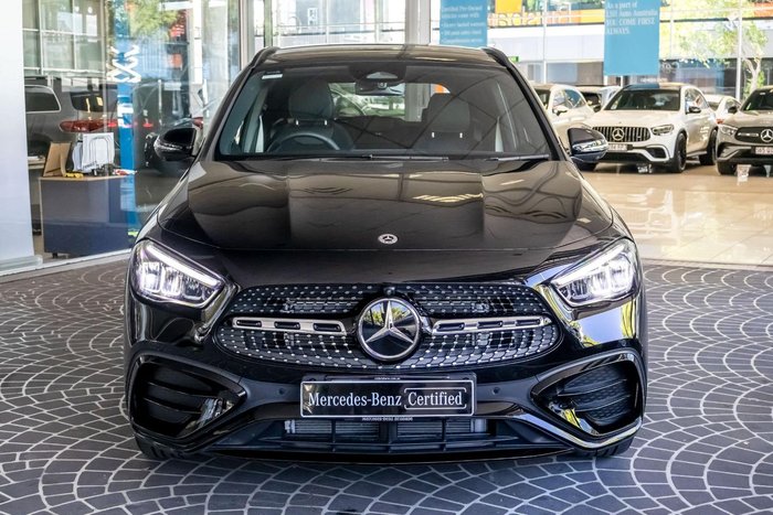 2026 Mercedes-Benz GLA-Class