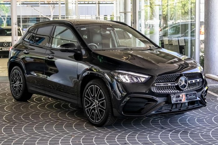 2026 Mercedes-Benz GLA-Class