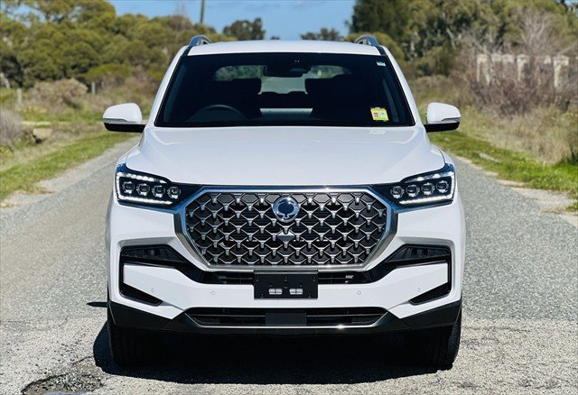 2025 KGM Rexton ELX