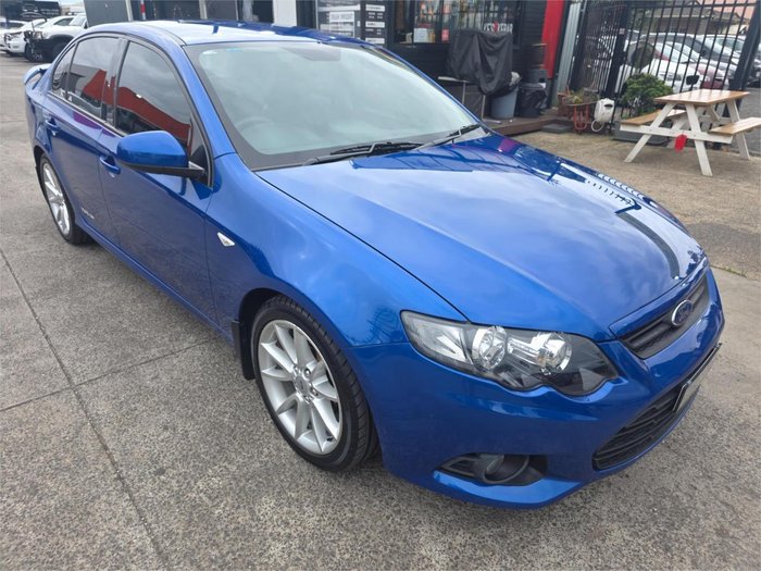 2013 Ford Falcon