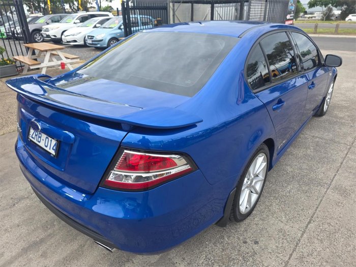 2013 Ford Falcon XR6