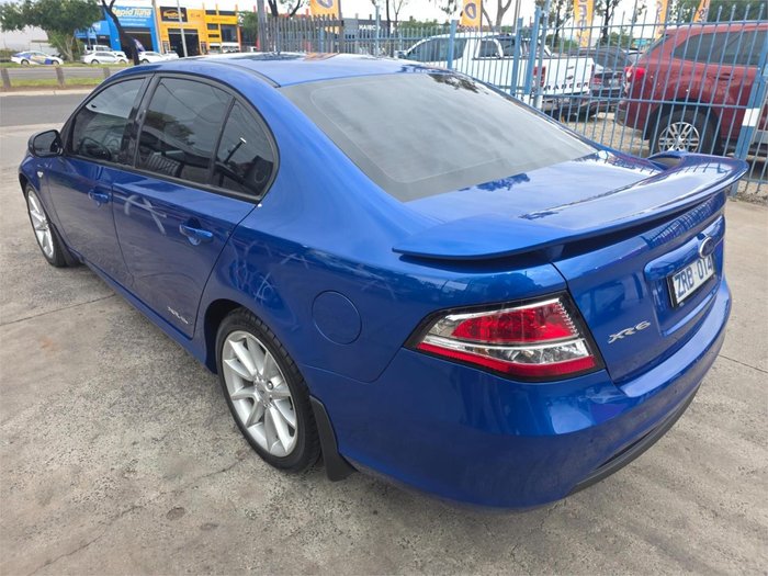 2013 Ford Falcon XR6