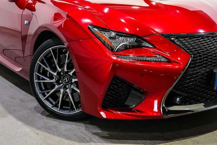 2015 Lexus RC RC F