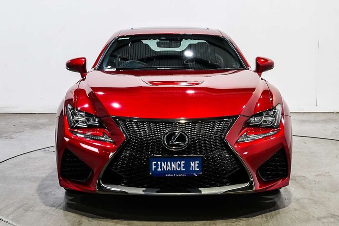 2015 Lexus RC RC F