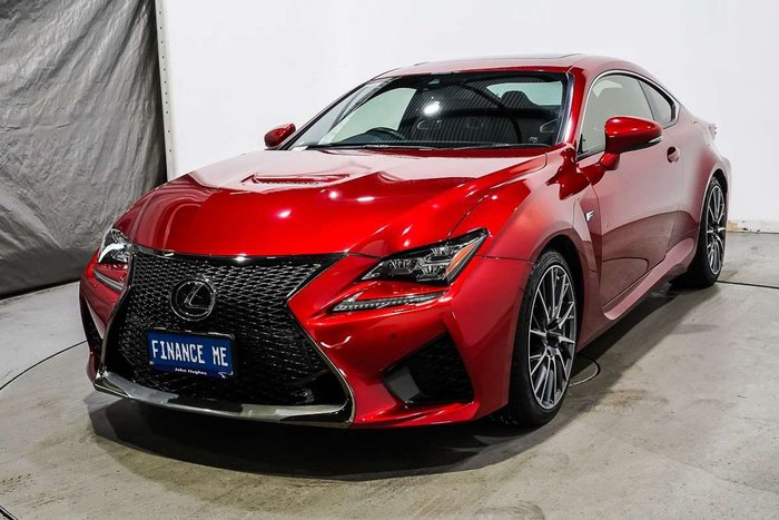2015 Lexus RC RC F