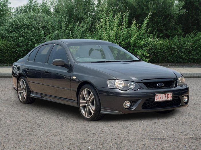 2007 Ford Falcon