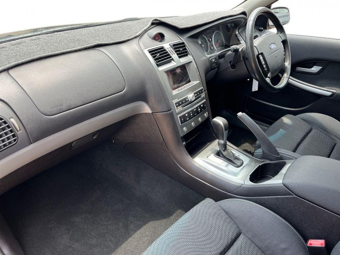 2007 Ford Falcon XR6