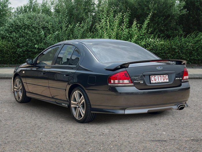 2007 Ford Falcon XR6
