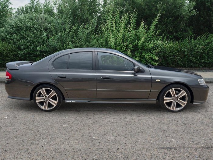 2007 Ford Falcon XR6