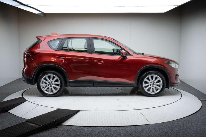 2012 Mazda CX-5