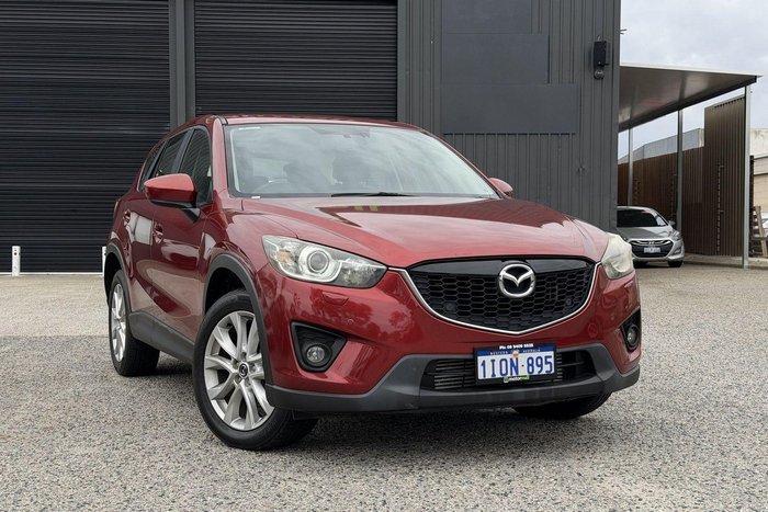 2012 Mazda CX-5 Grand Touring