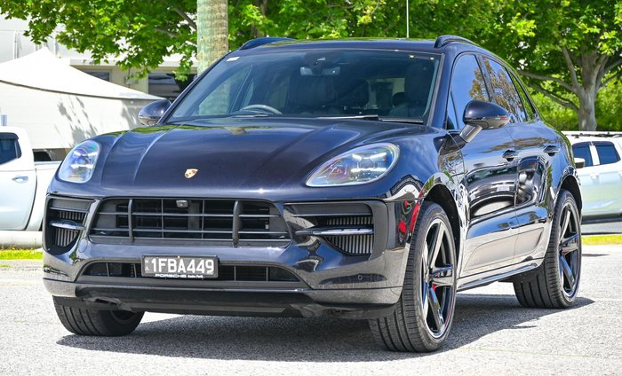 2020 Porsche Macan GTS