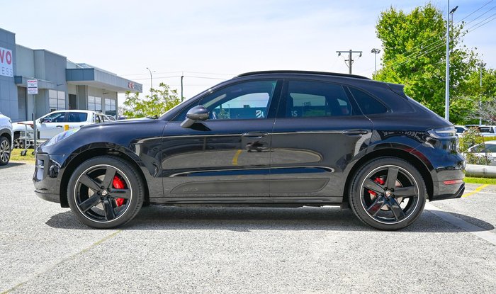 2020 Porsche Macan GTS