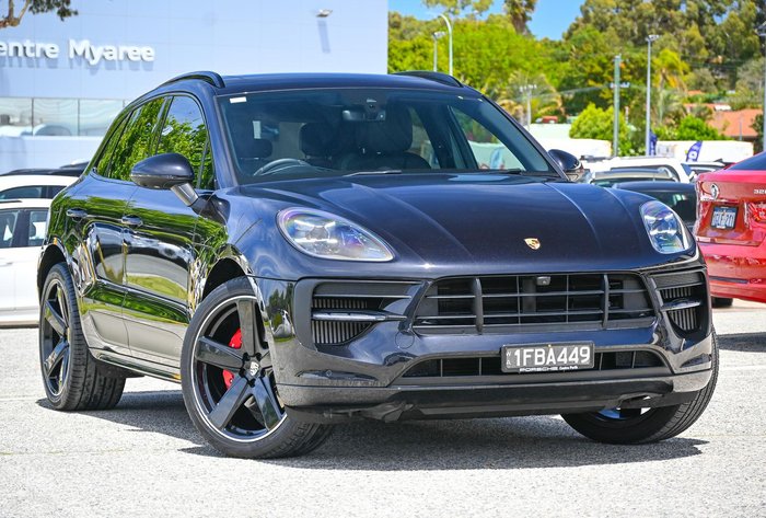 2020 Porsche Macan