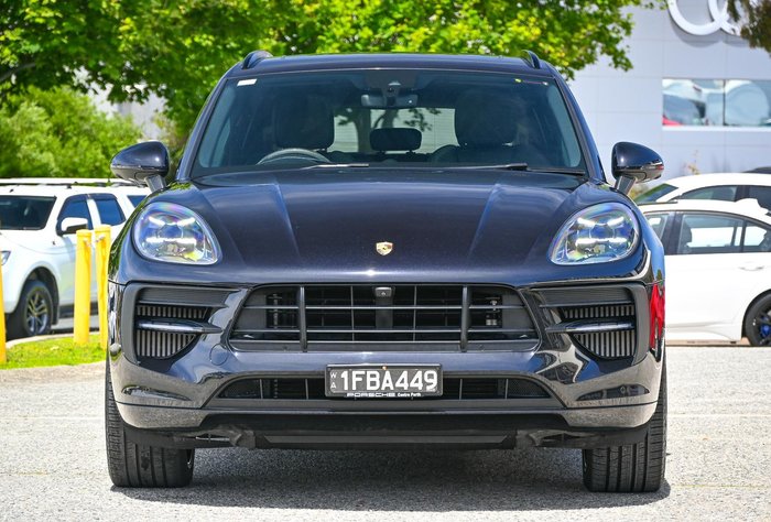 2020 Porsche Macan GTS