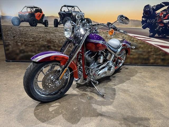 2006 Harley-Davidson Screamin' Eagle Fat Boy 1690 (FLSTFSE)