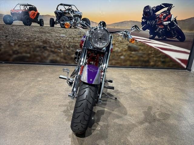 2006 Harley-Davidson Screamin' Eagle Fat Boy 1690 (FLSTFSE)