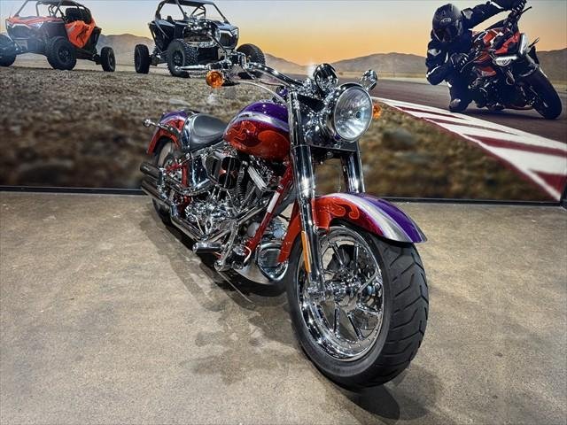 2006 Harley-Davidson Screamin' Eagle Fat Boy 1690 (FLSTFSE)