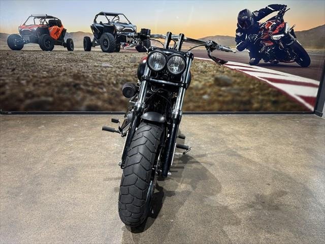 2016 Harley-Davidson Dyna Fat Bob 103 (FXDF)