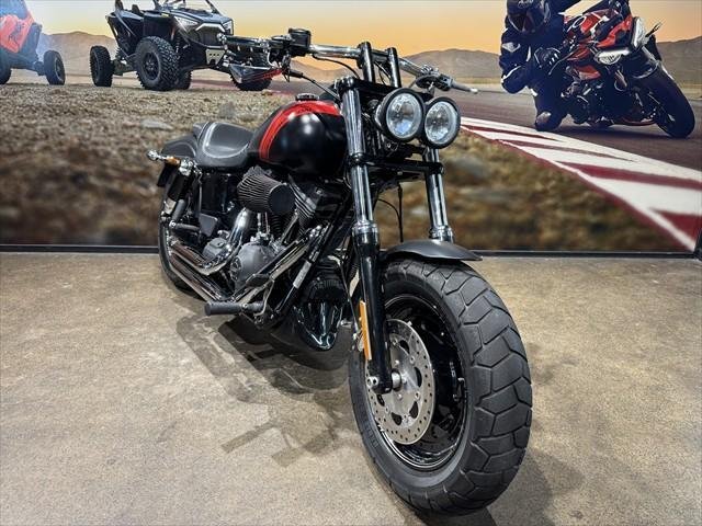 2016 Harley-Davidson Dyna Fat Bob 103 (FXDF)