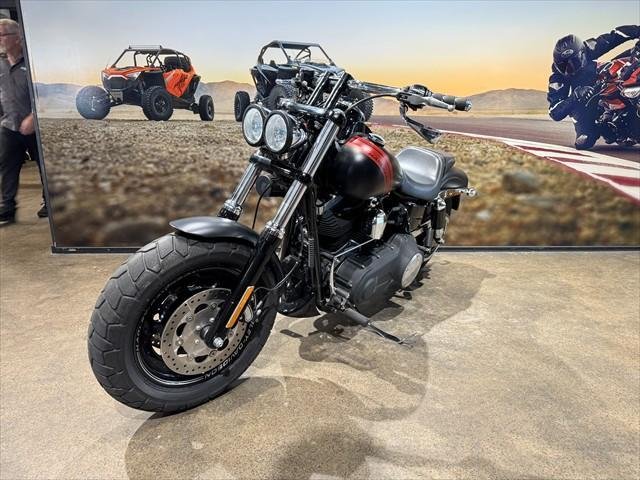 2016 Harley-Davidson Dyna Fat Bob 103 (FXDF)
