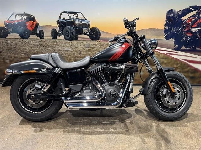 2016 Harley-Davidson Dyna Fat Bob 103 (FXDF)