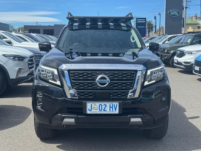 2021 Nissan Navara ST-X