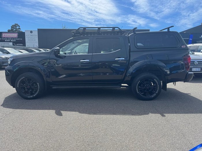2021 Nissan Navara ST-X