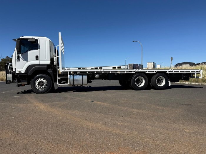 2014 Isuzu FX Series FXY 1500