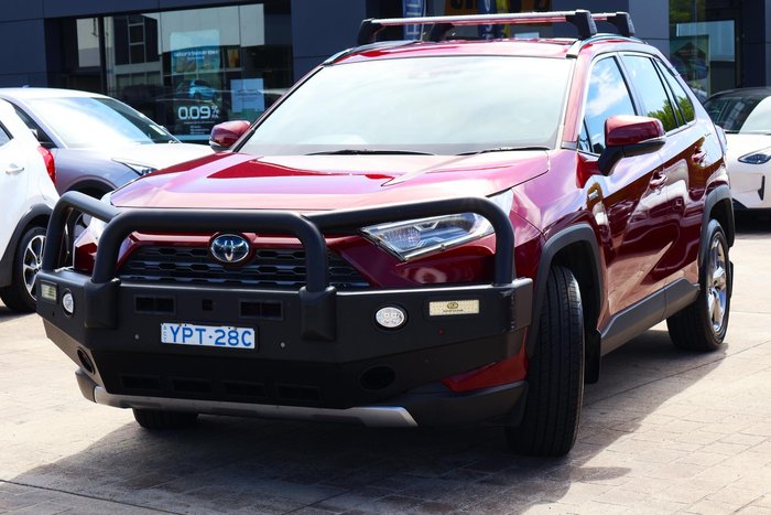 2021 Toyota RAV4 GXL